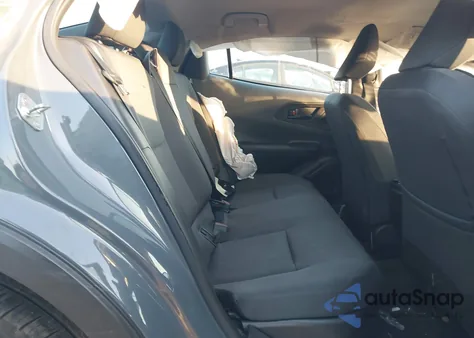 2023 Toyota Prius Le from USA, damaged, VIN JTDACAAU7P3008396